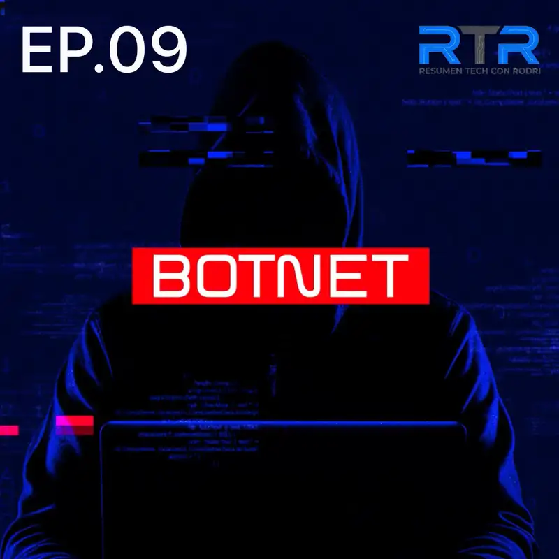 RTR 09: Cae la red hacker más peligrosa del mundo