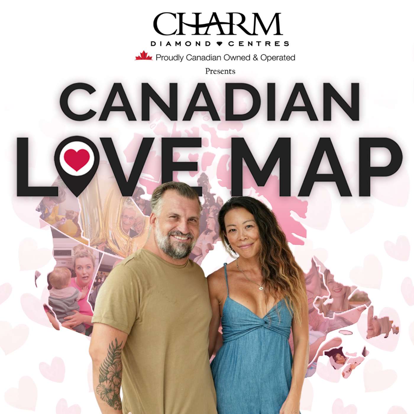 Betting on Paradise: Steph & Luke Betting on Paradise: Steph & Luke