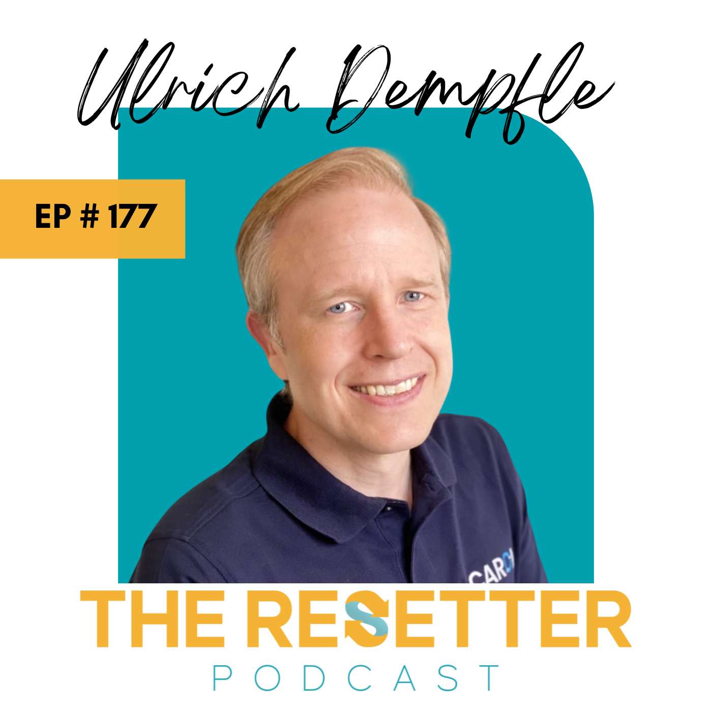 Exercise Your Hormones with a 5-Minute Workout - Ulrich Dempfle episode artwork