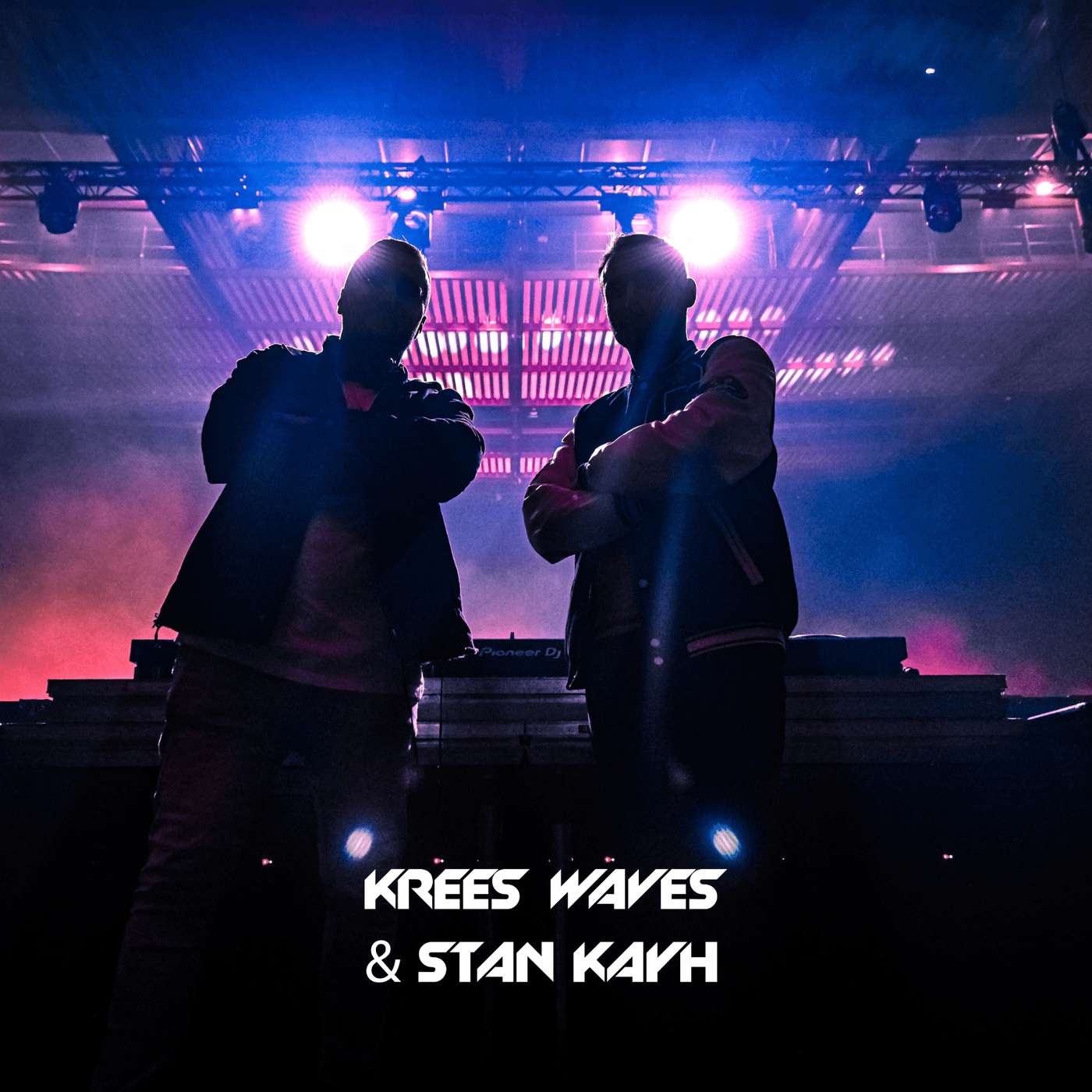 Krees Waves & Stan Kayh Show sur CHOQFM 105.1 podcast artwork