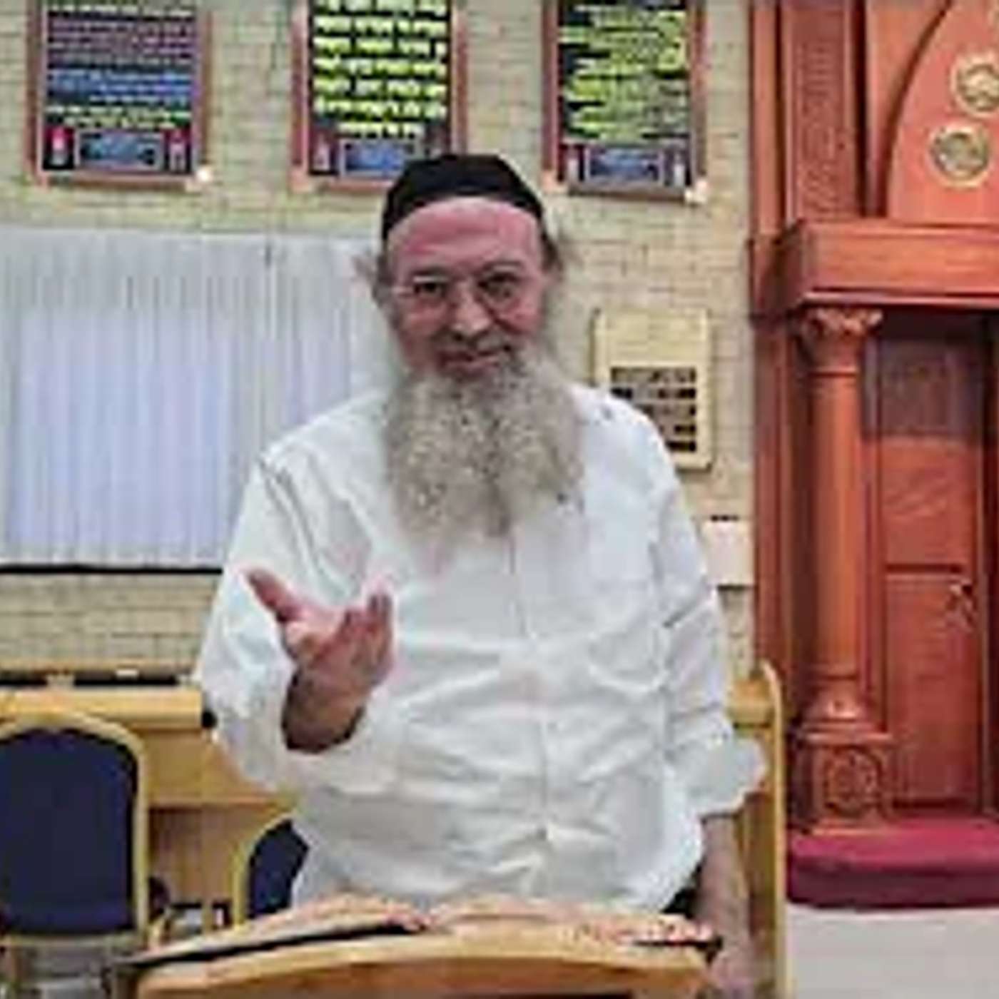 הרב מאיר כהן | בְּרֹאשׁ הַשָּׁנָה תְּפִלָּתוֹ שֶׁל כָּל אָדָם, כְּאַחַד הַצַּדִּיקִים הַגְּדוֹלִים!