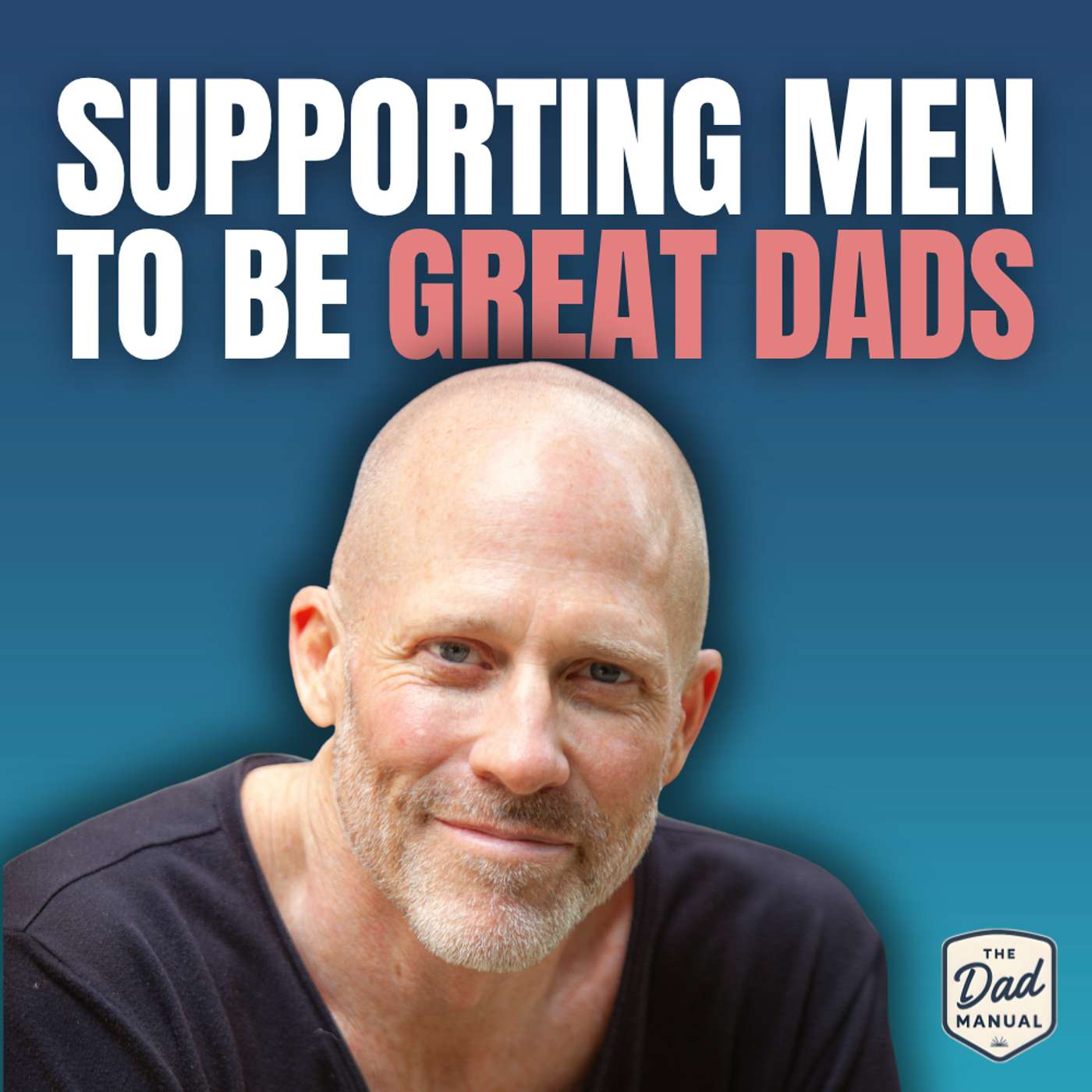 Ep 44: Healing The Boy So The Dad Can Show Up, with Jon Vroman episode artwork