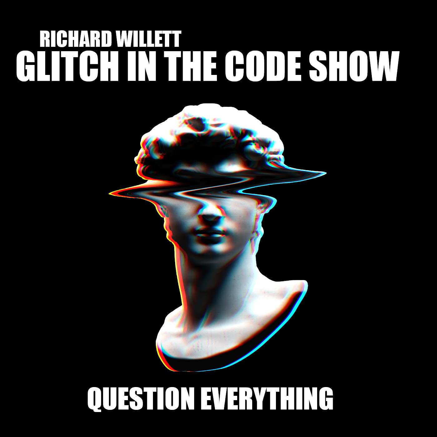 Glitch In The Code with Mark Devlin (The Cause & The Cure) episode artwork