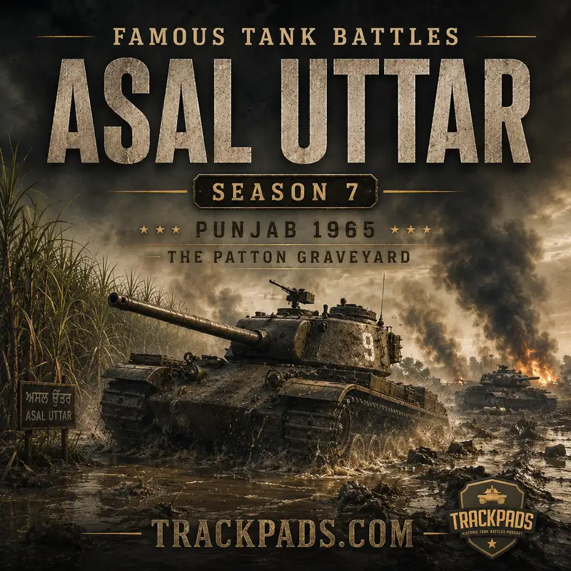 Asal Uttar: Episode 18 — 9 September: Pattons Smashed