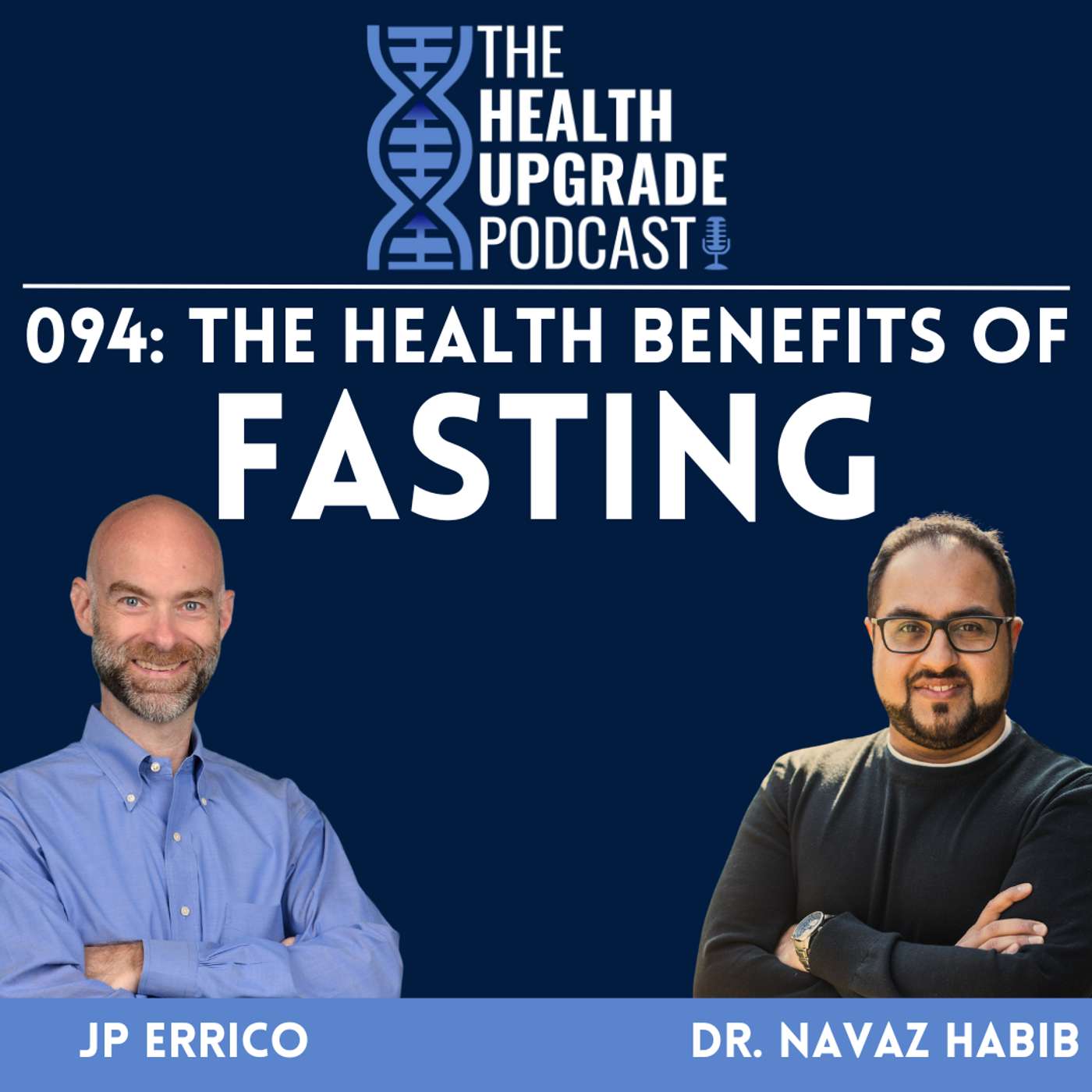 The Health Upgrade Podcast