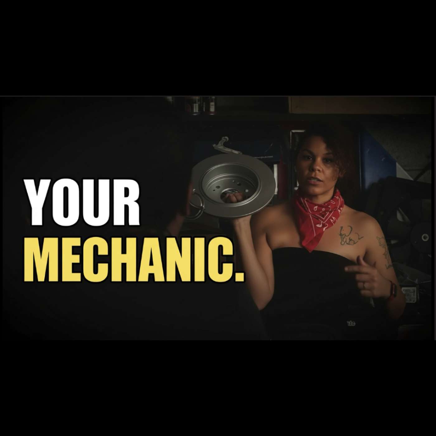 Engineer Turned Mechanic Teaches Women to Take Control | Patrice Banks on Communication and Confidence episode artwork