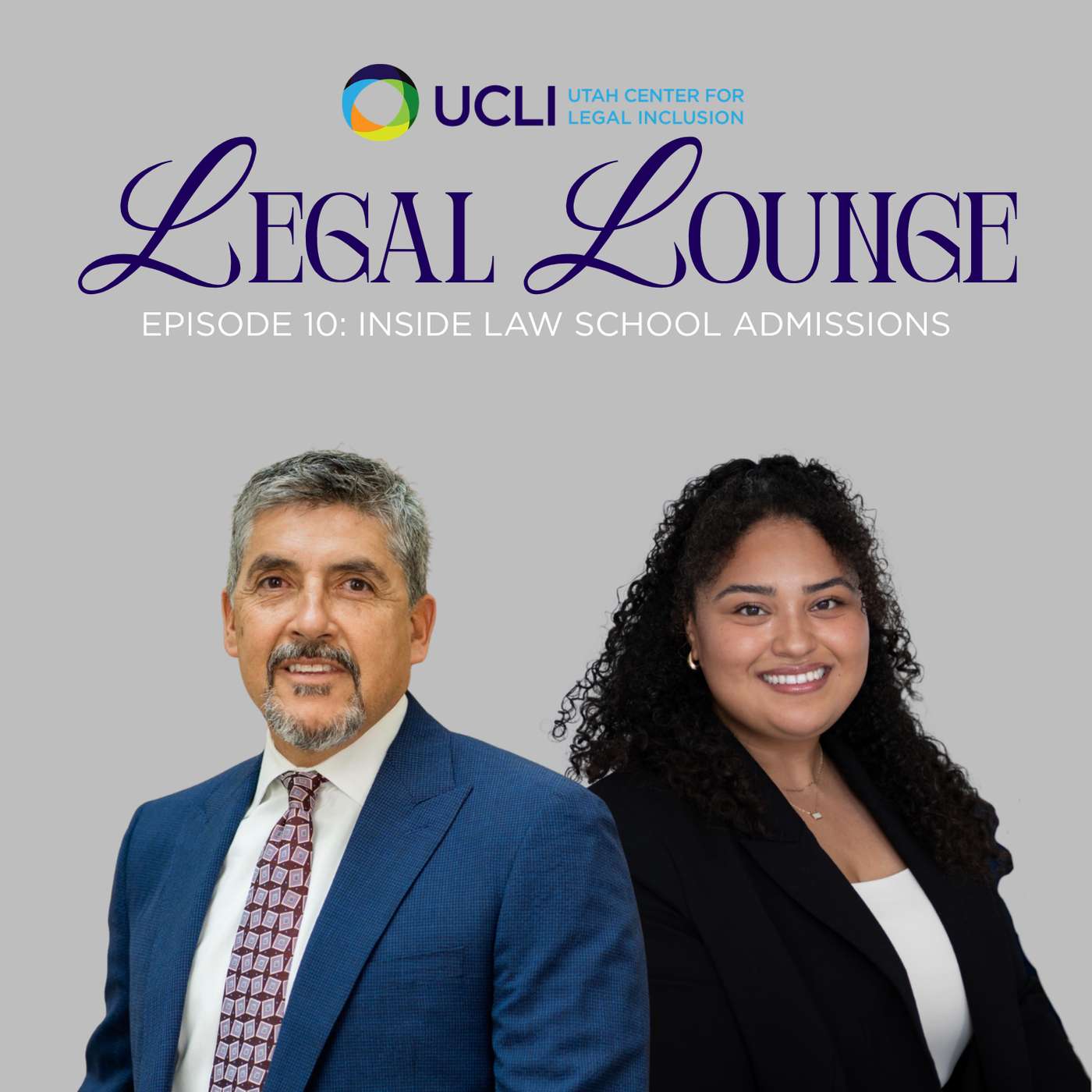 Inside Law School Admissions | (Ep. 10) episode artwork