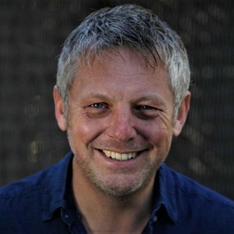 Nick Inge, owner of iTrust