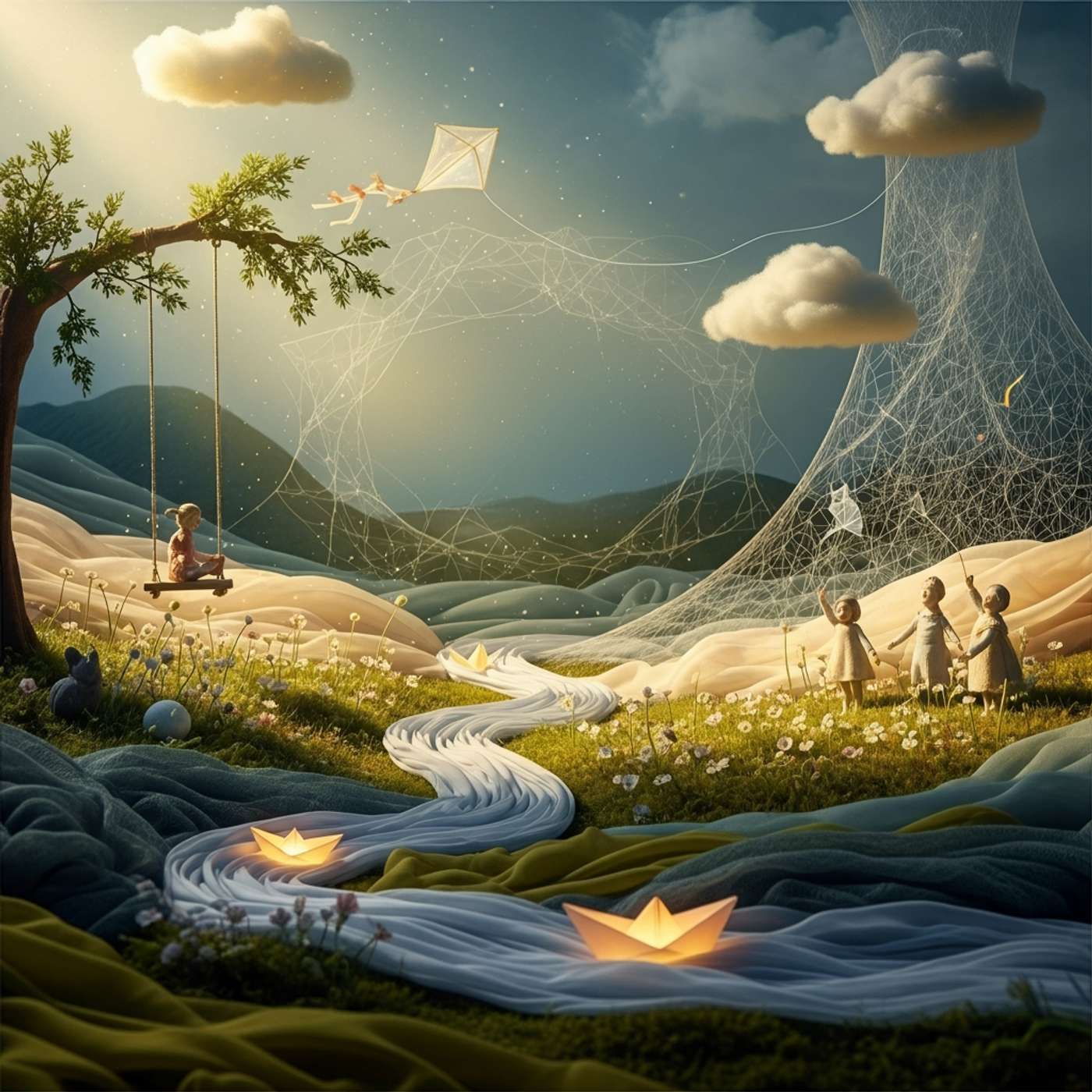 A Bit of Sunshine (Unabridged) podcast artwork
