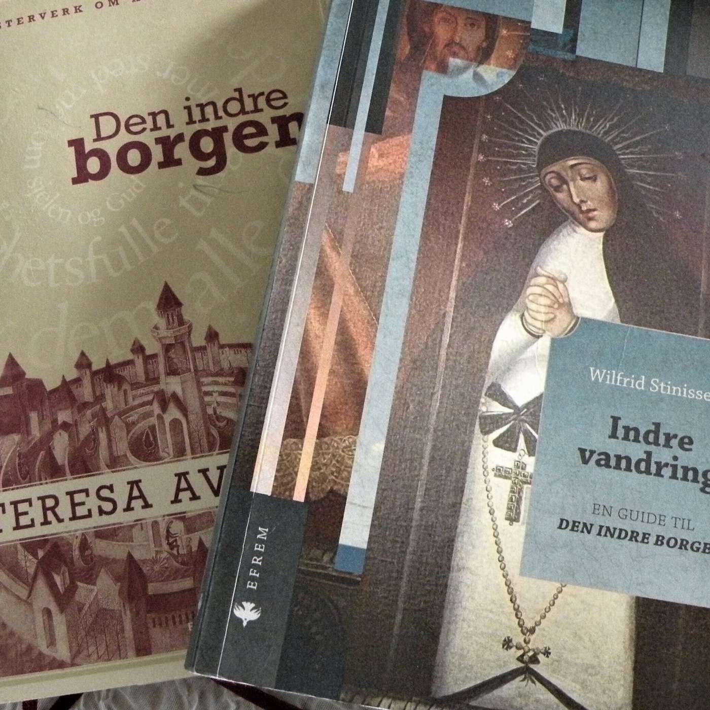 Karmels hage på St Rita Radio