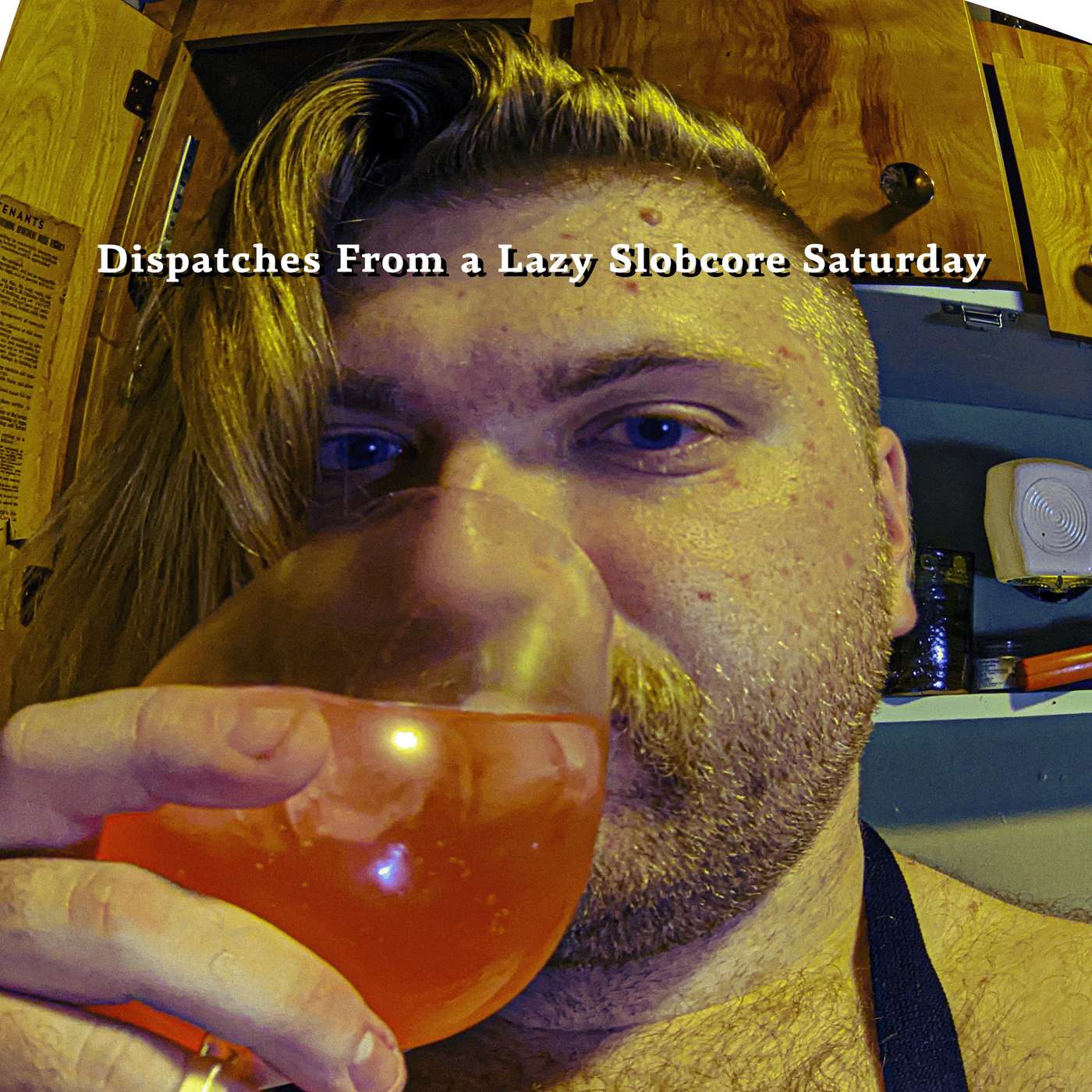 Dispatches from a Lazy Slobcore Saturday episode artwork