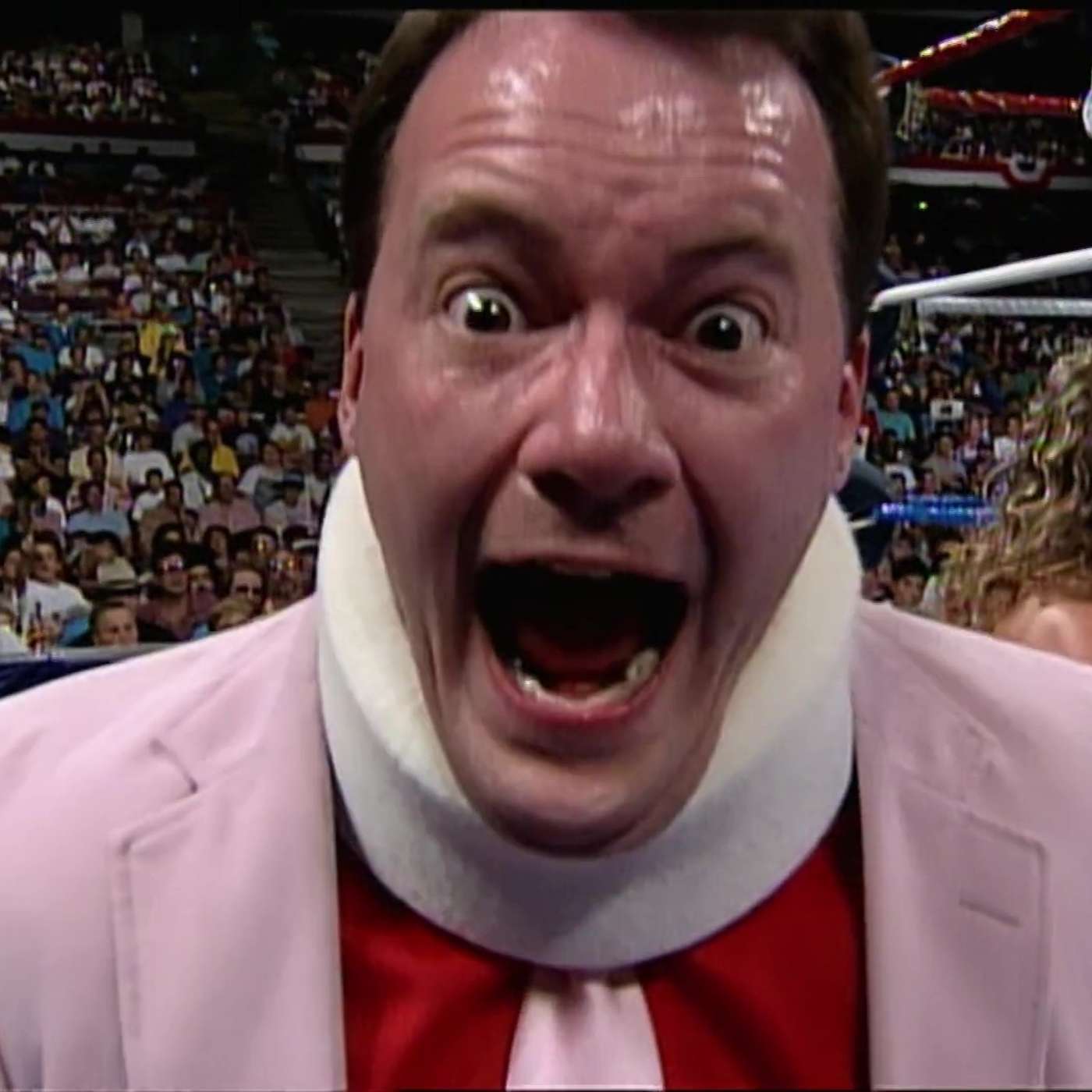 The Wrestling Memory Grenade