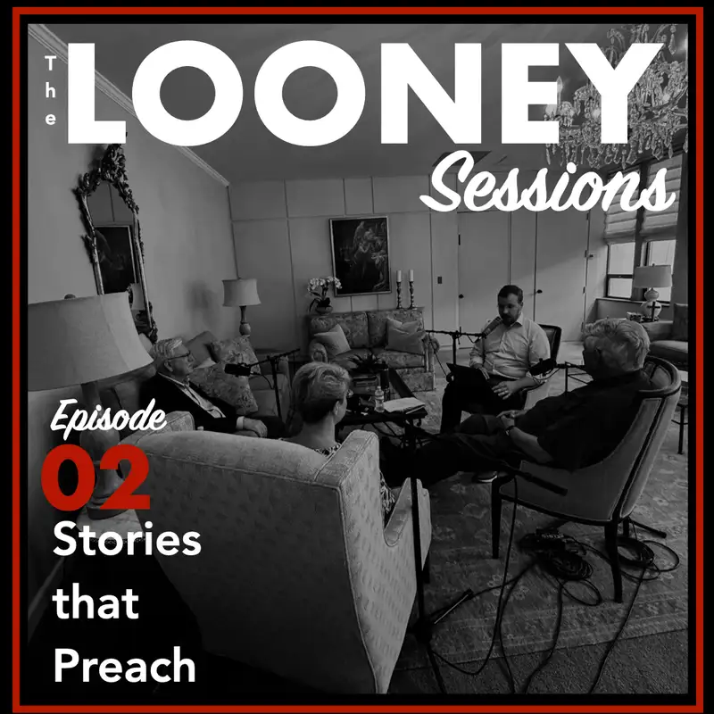 Episode 2 - Stories That Preach