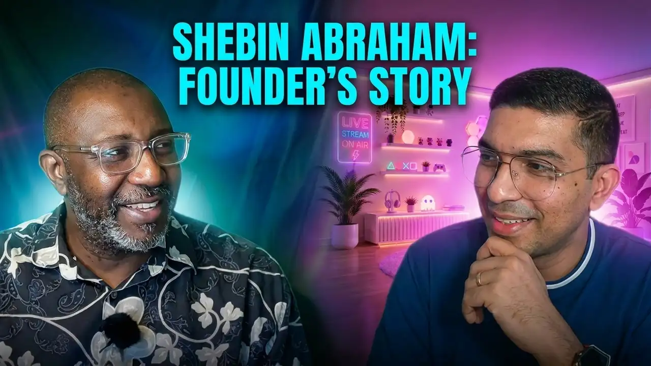 Global Networking with Shebin Abraham