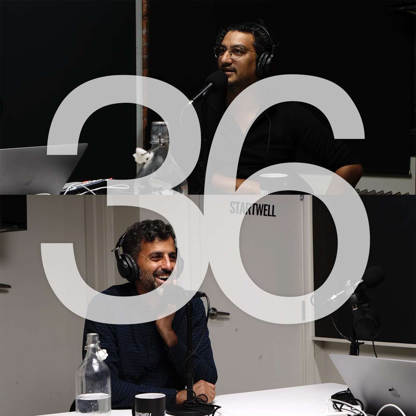 The StartWell Podcast