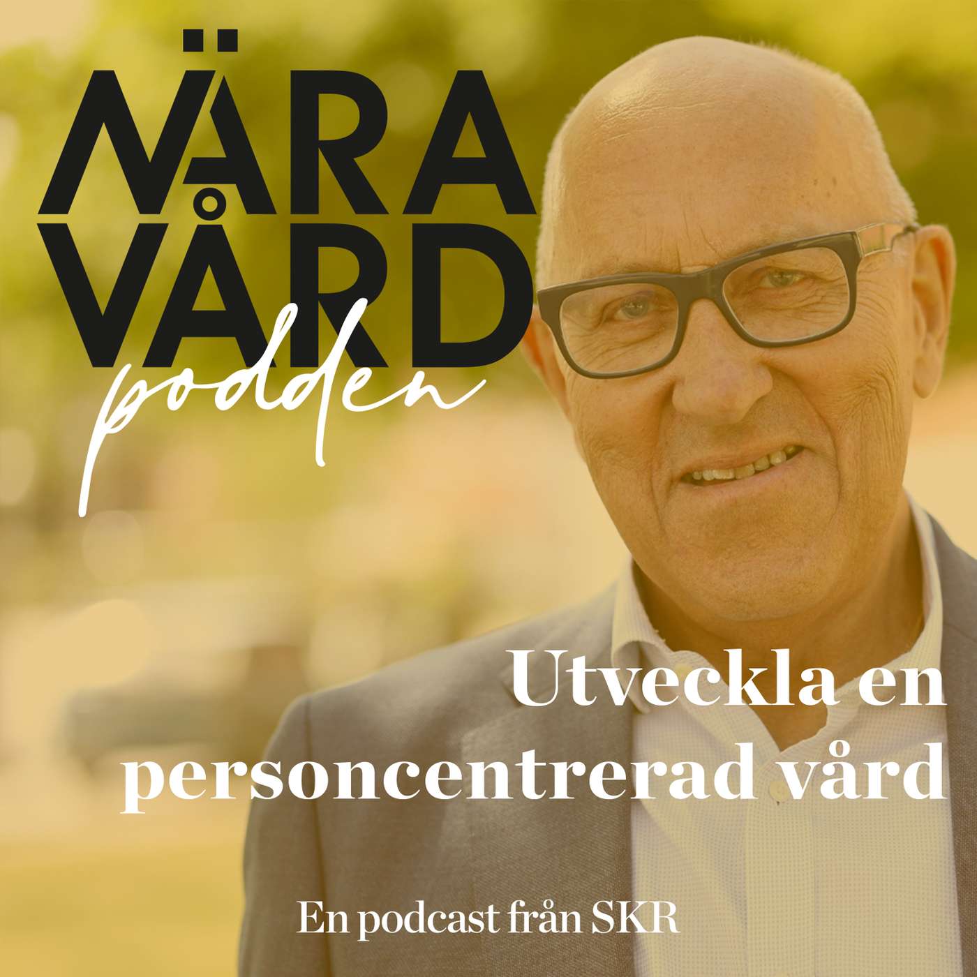 Näravårdpodden - en podcast från SKR