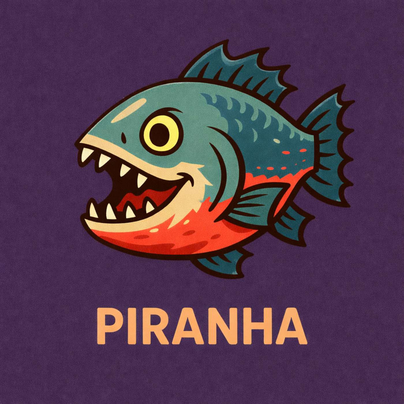 Piranha!