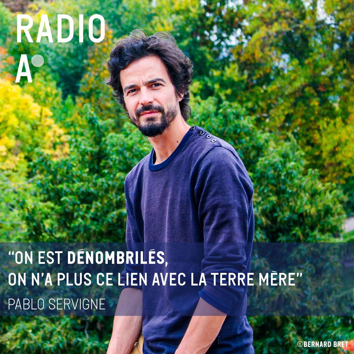 Les entretiens anthropocènes