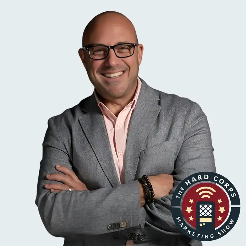 3 Super Bowl Ads Forgot This Marketing Strategy ft Dave Kustin | Hard Corps Marketing Show | Ep 408