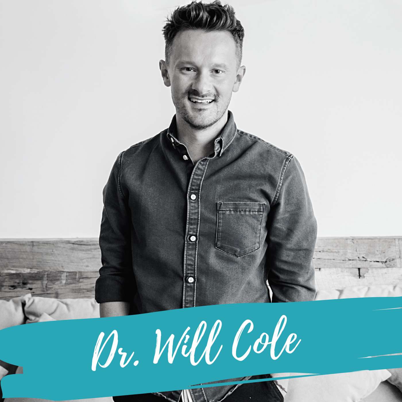 The Art of Intuitive Fasting – With Dr. Will Cole episode artwork
