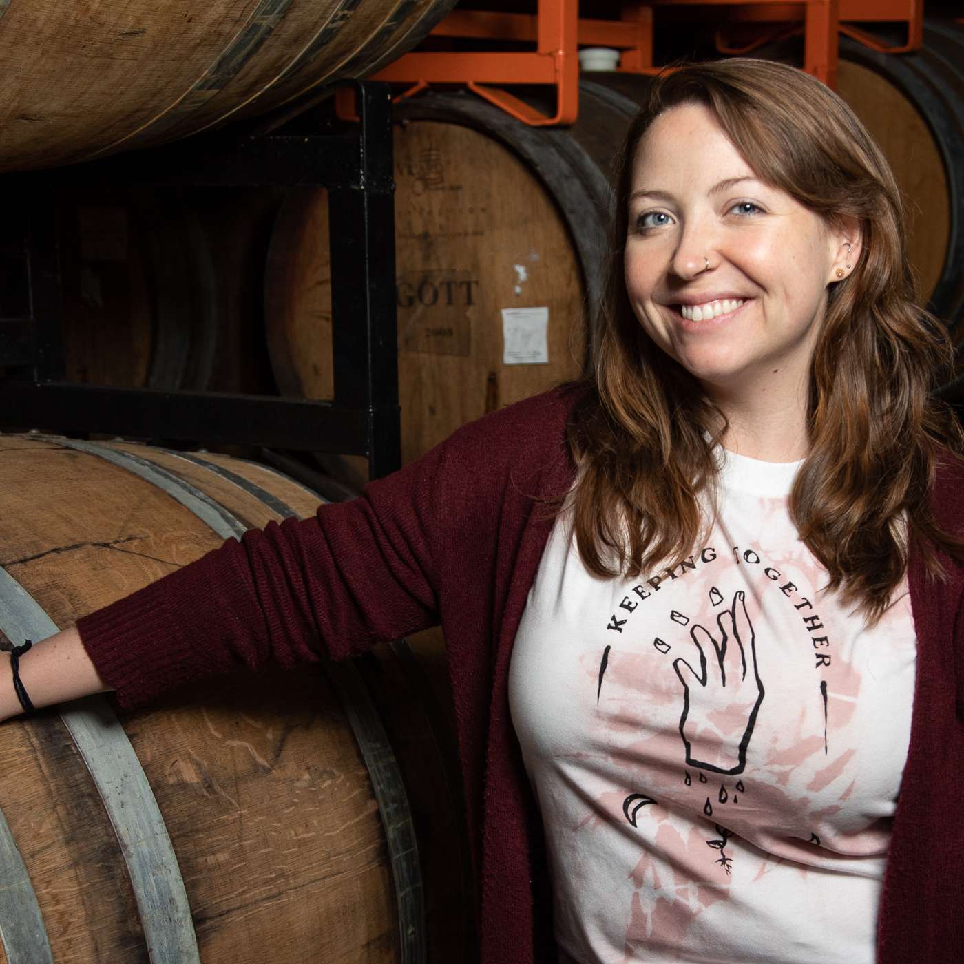 Ep. 40 - Averie Swanson of Keeping Together