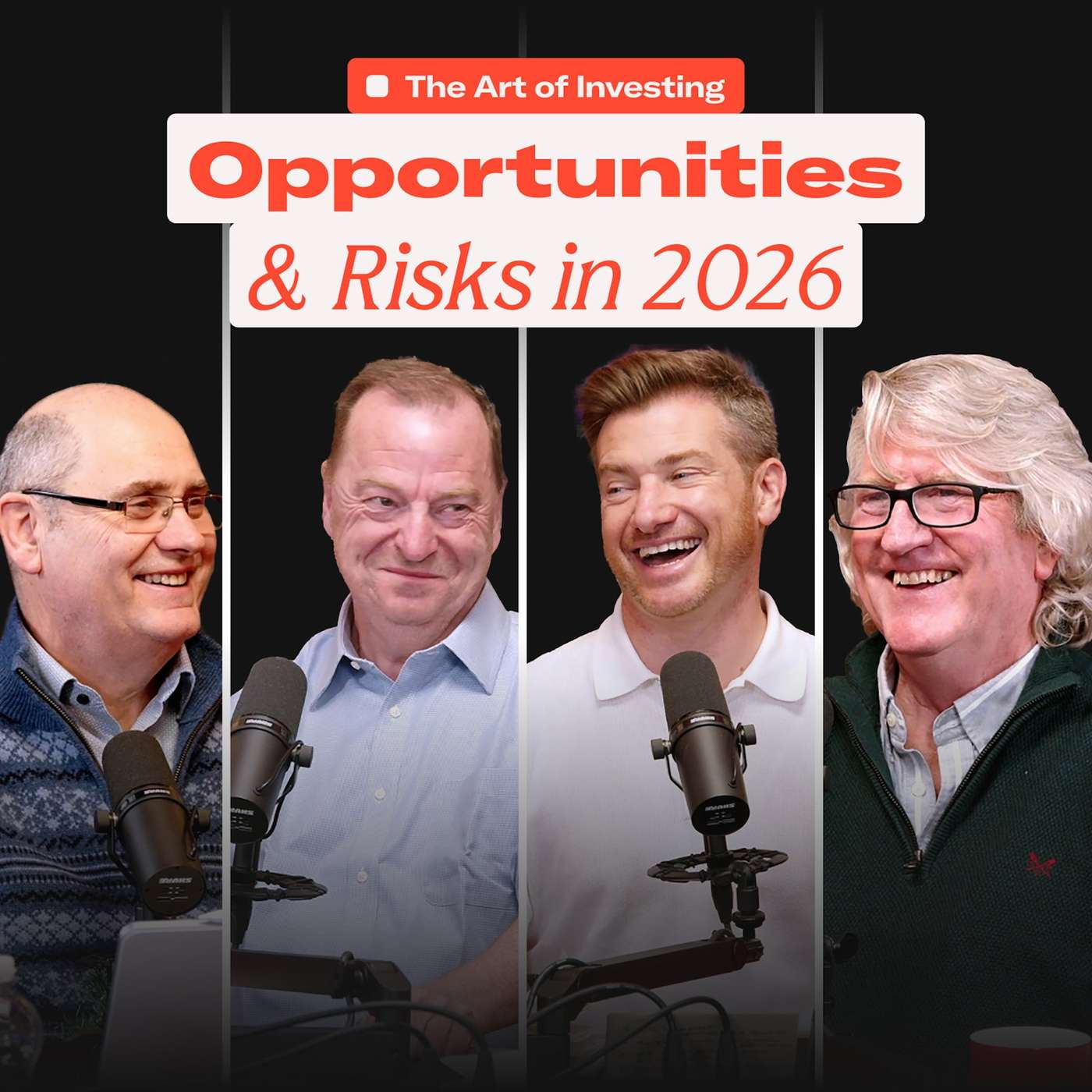 Our Outlook for 2026, With Stu Thompson episode artwork