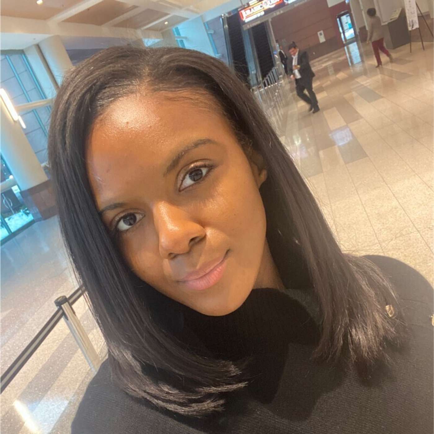 9-15-23 Shemeka Bogan talks about Open Streets with Freddie Bell on the KMOJ Morning Show