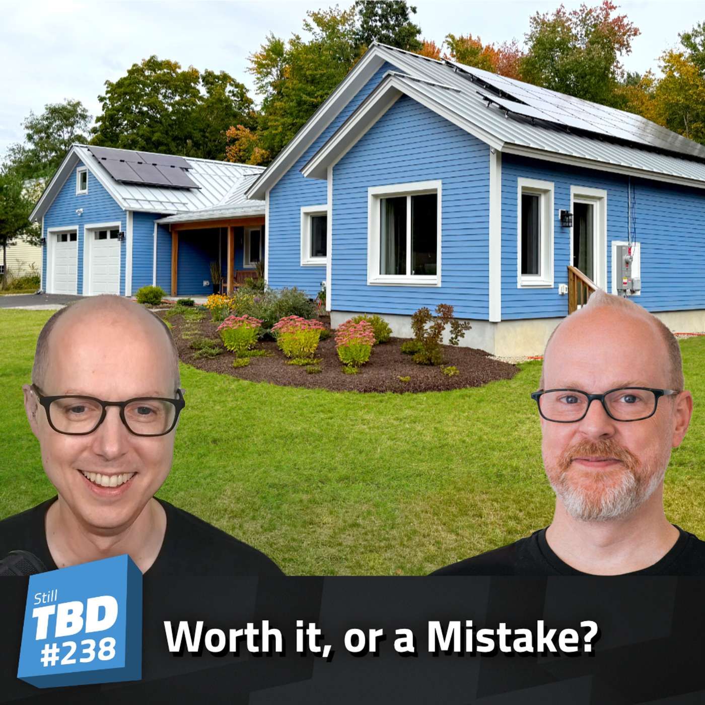 Still To Be Determined