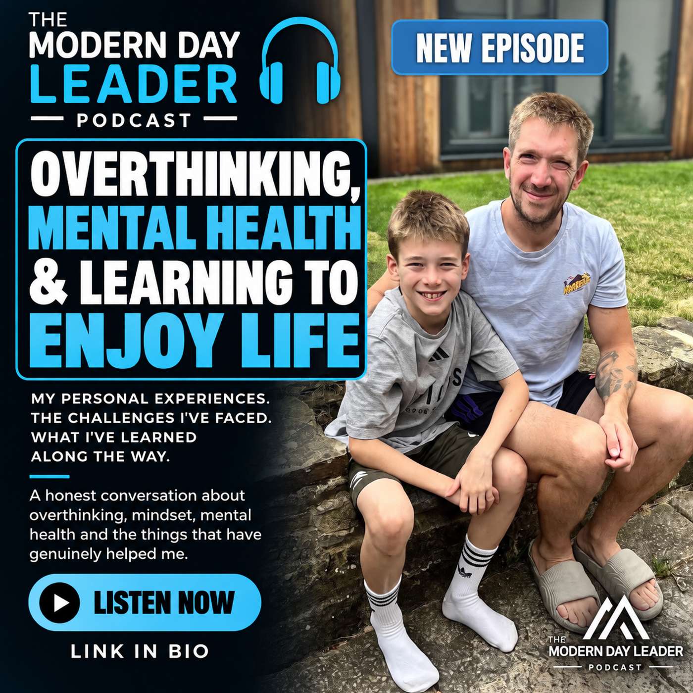 My Reflections on Overthinking, Mental Health and Learning to Enjoy Life...