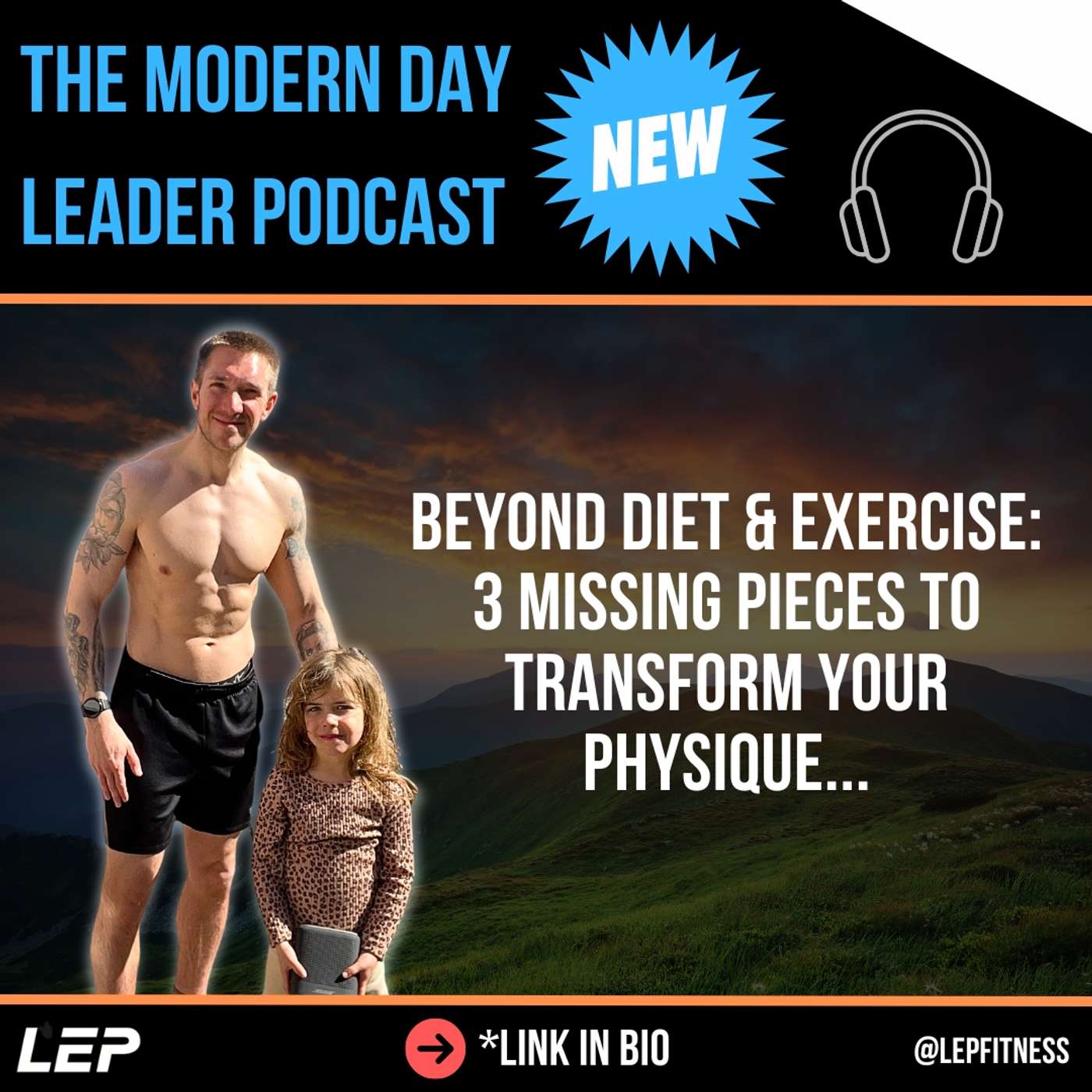 The Modern Day Leader Podcast