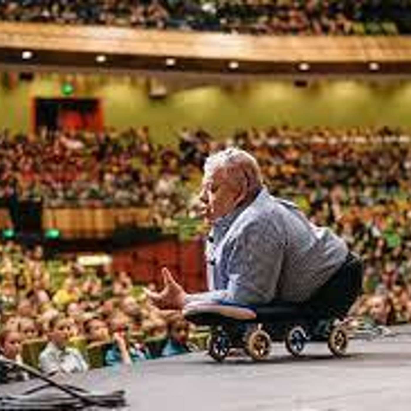 A Journey with Bernie