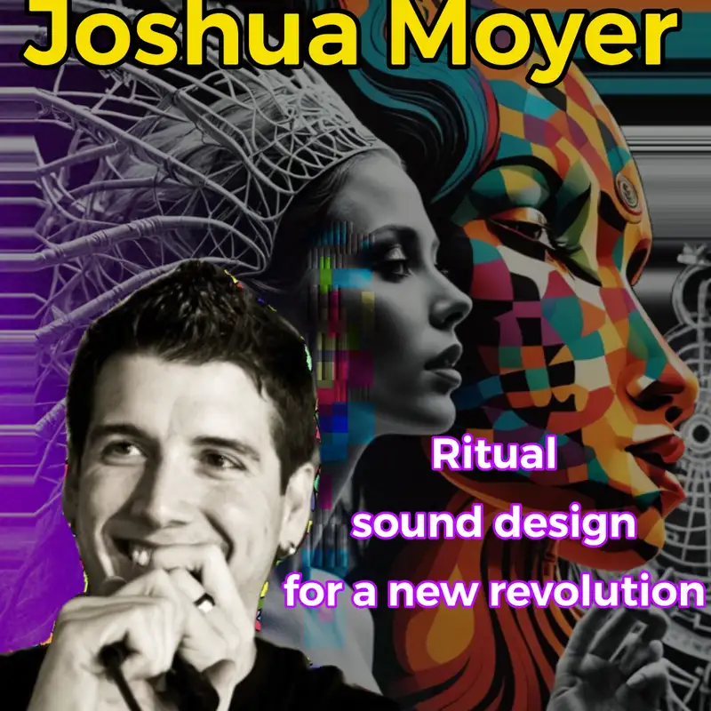 Joshua Moyer - The Sound of a New Revolution