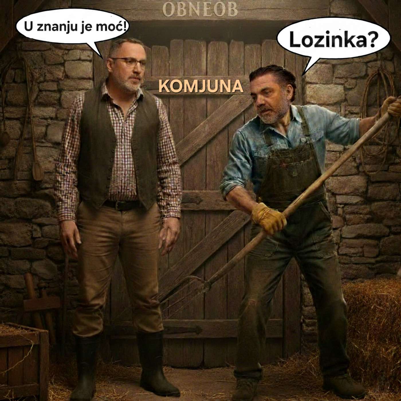 Kako postati član obneob komjune i druge priče za razbibrigu episode artwork