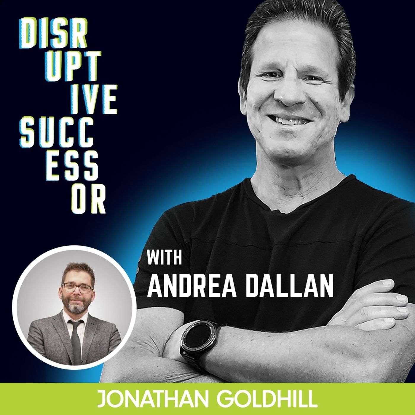 Episode 58 - Think Thin Manufacturing with G2 CEO Andrea Dallan episode artwork