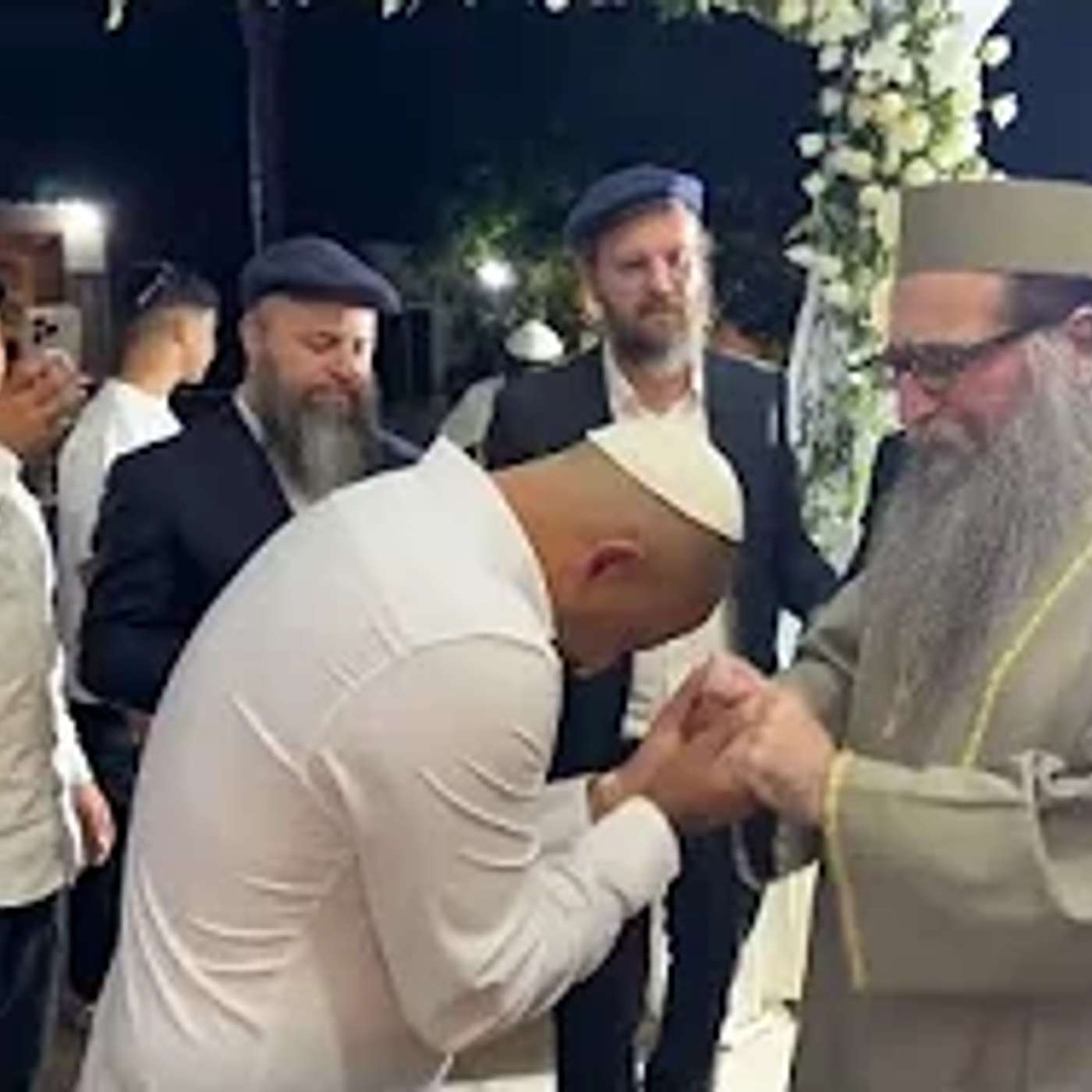 חתונה ושיעור תורה - מפי האדמו"ר רבי יאשיהו יוסף פינטו שליט"א - מוצש"ק - כ"ב אלול - תשפ"ה - מרוקו