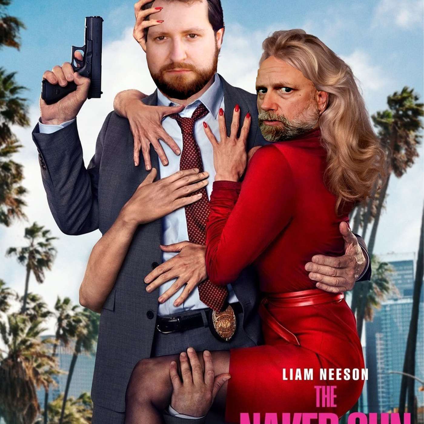 The Naked Gun (2025)