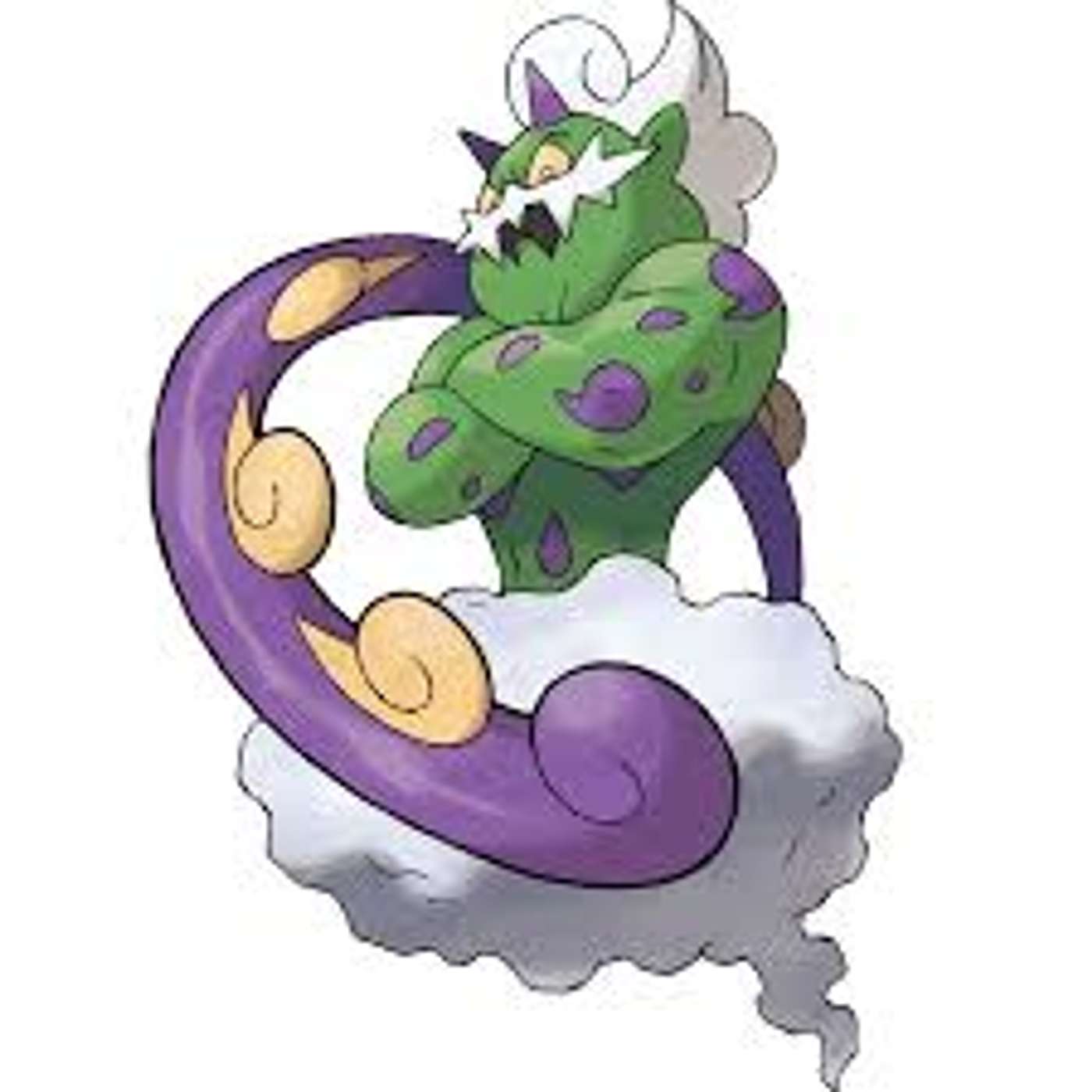 Tornadus episode artwork