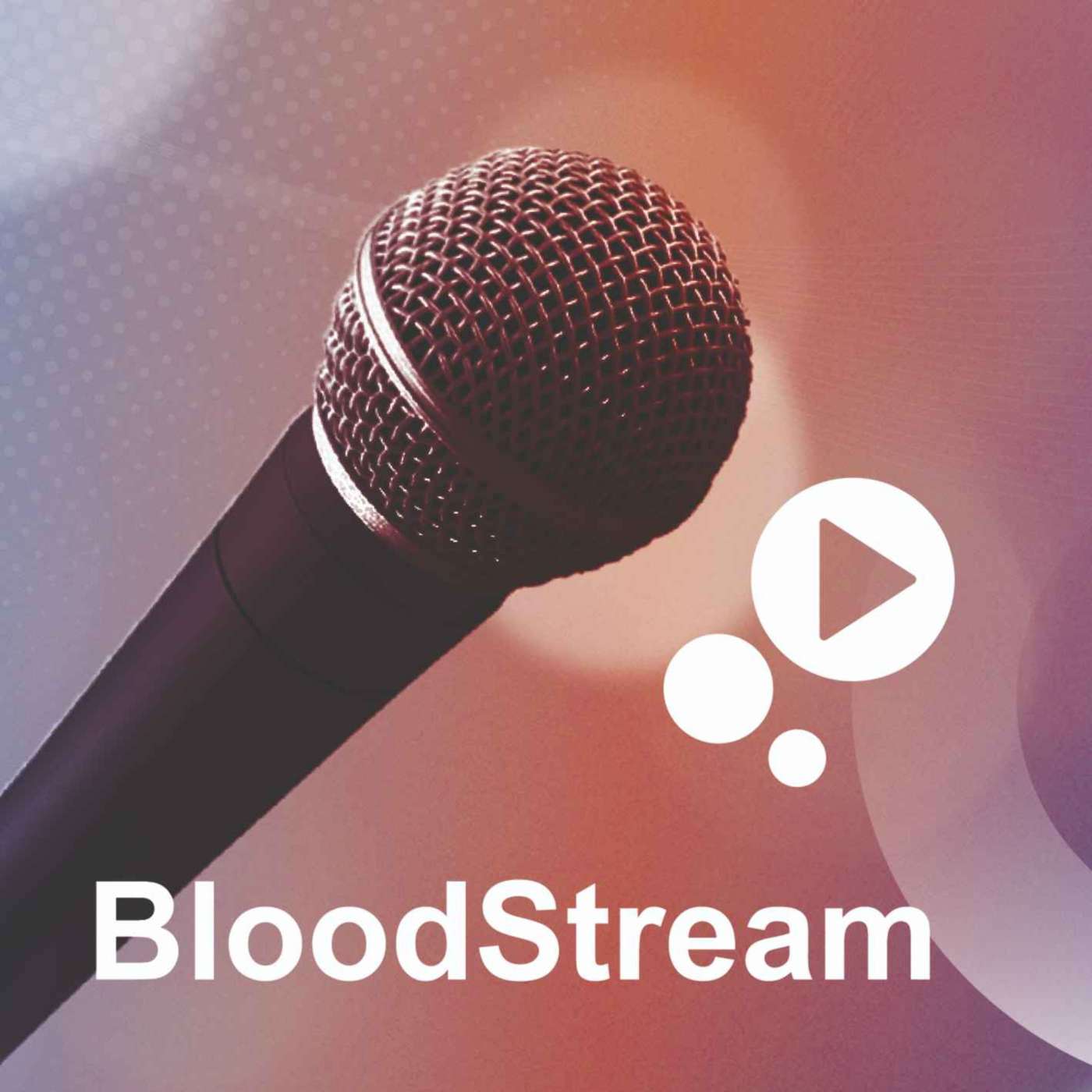 Bloodstream podcast artwork