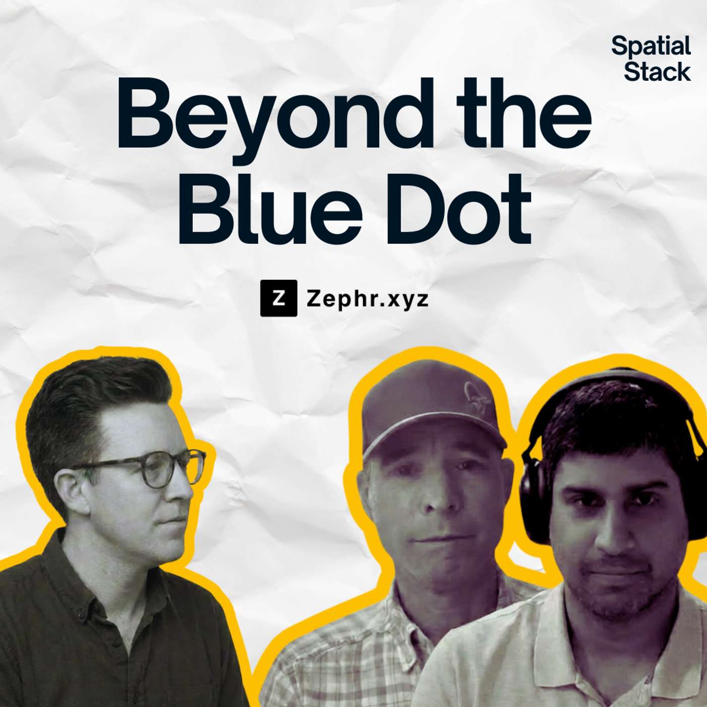 Beyond the Blue Dot: AI & LLM Navigation with Zephr's Sean Gorman and Pramukta Rao episode artwork