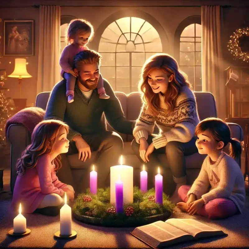 Historier fra Maram | Adventsfortellingen: En tid med venting, undring og glede