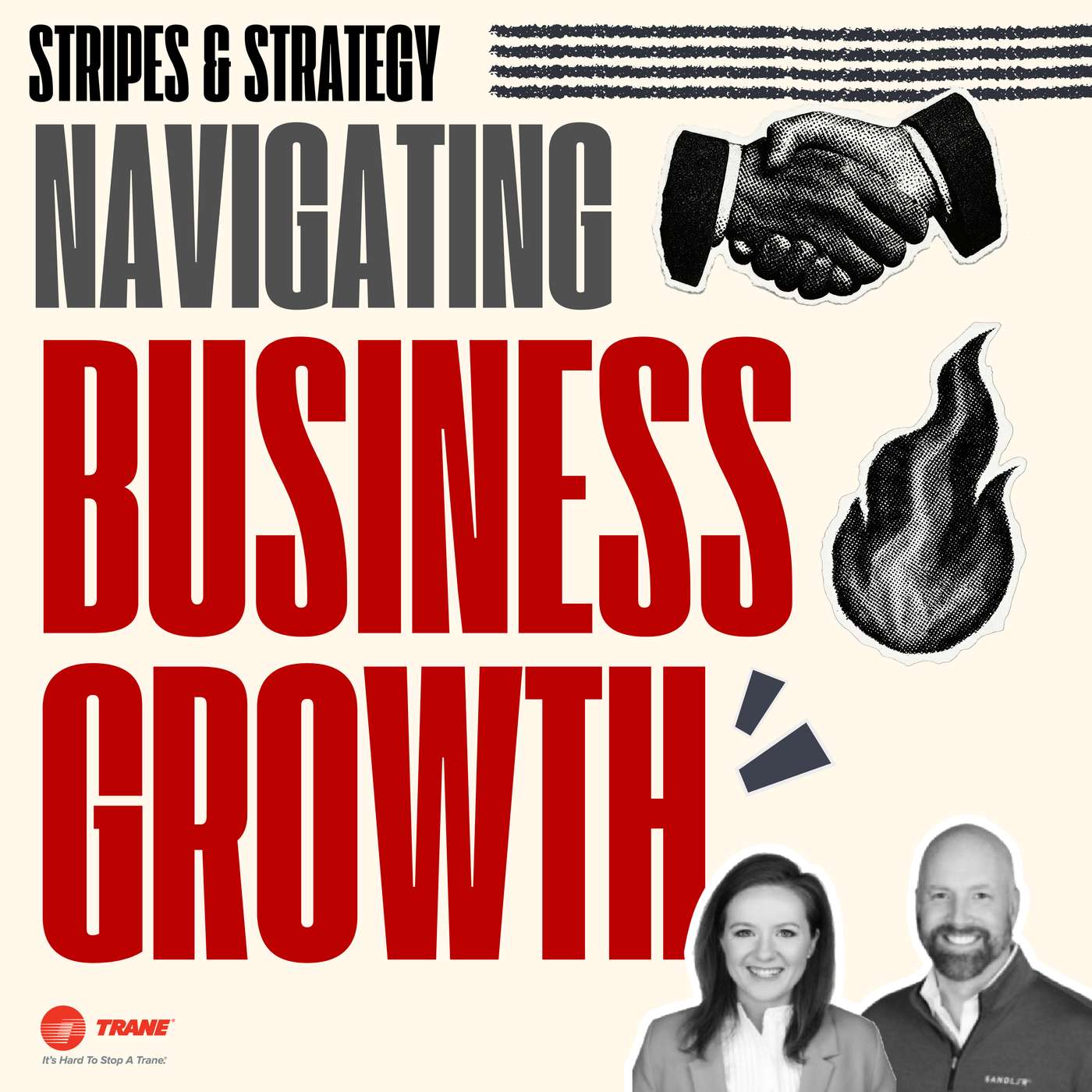 Stripes & Strategy: Navigating Business Growth (with special guest, Tim Mozley!!)