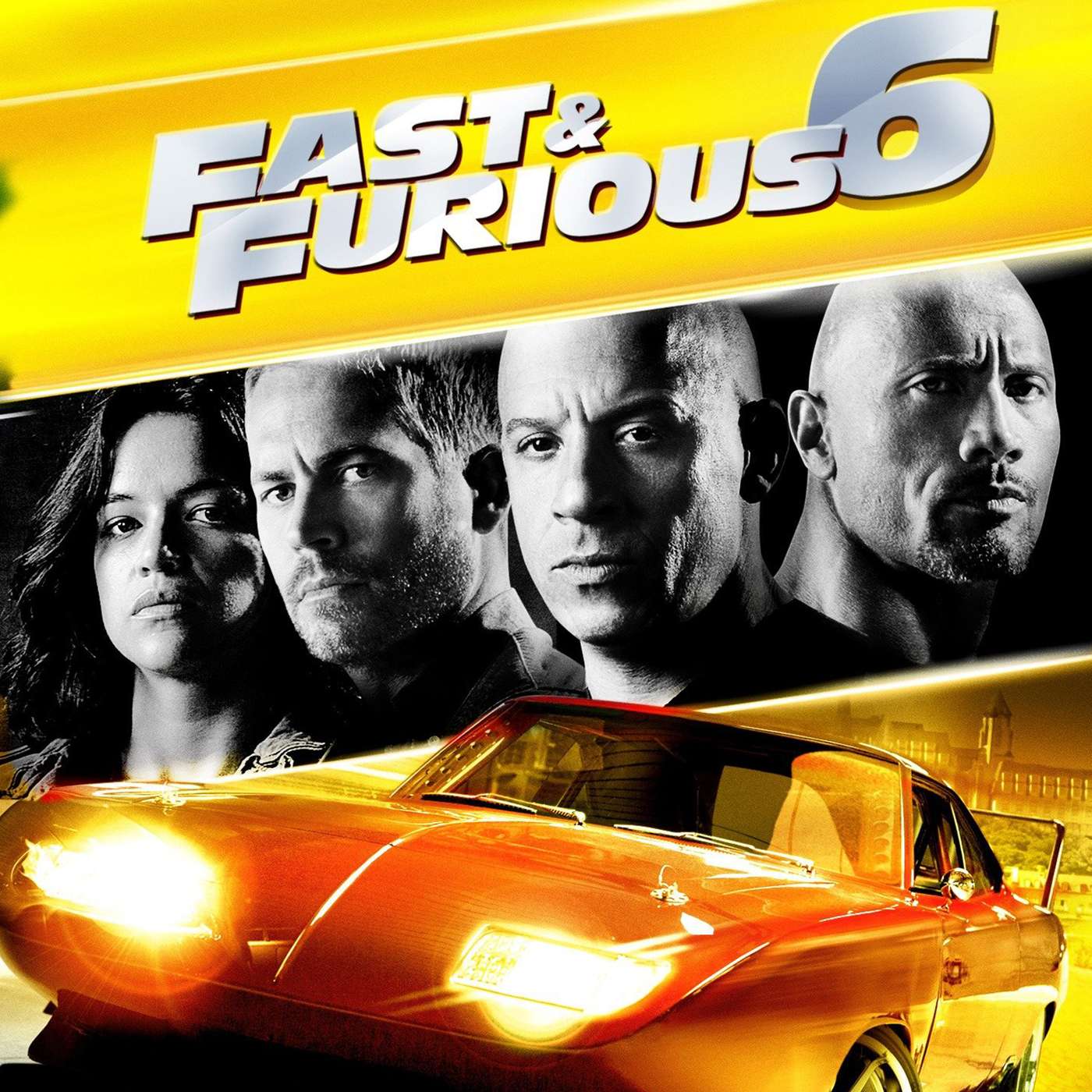 Fast & Furious 6 (w/Devin Carlen) Fast & Furious 6 (w/Devin Carlen)