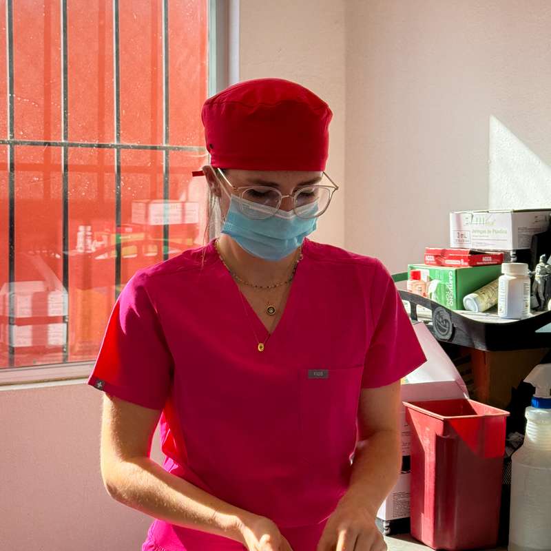 Dr. Lottie Wilkinson