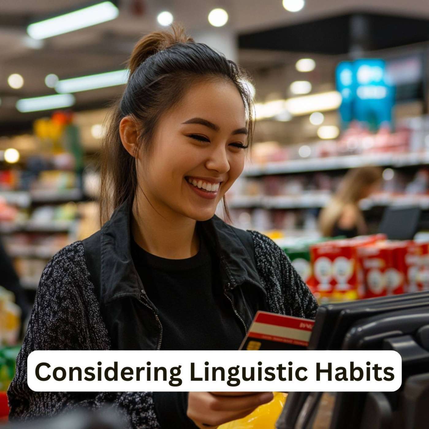 Day 354 - Considering Linguistic Habits episode artwork