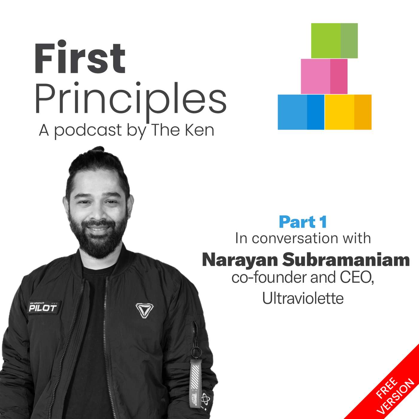 Part 1: Ultraviolette Automotive's Narayan Subramaniam on tinkering, designing and learning by discarding Part 1: Ultraviolette Automotive's Narayan Subramaniam on tinkering, designing and learning by discarding