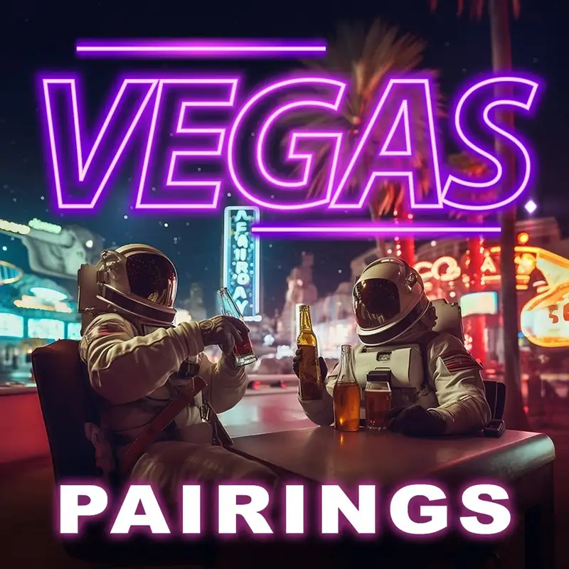 Flavor Odyssey – Jokers Wild Vegas Pairings