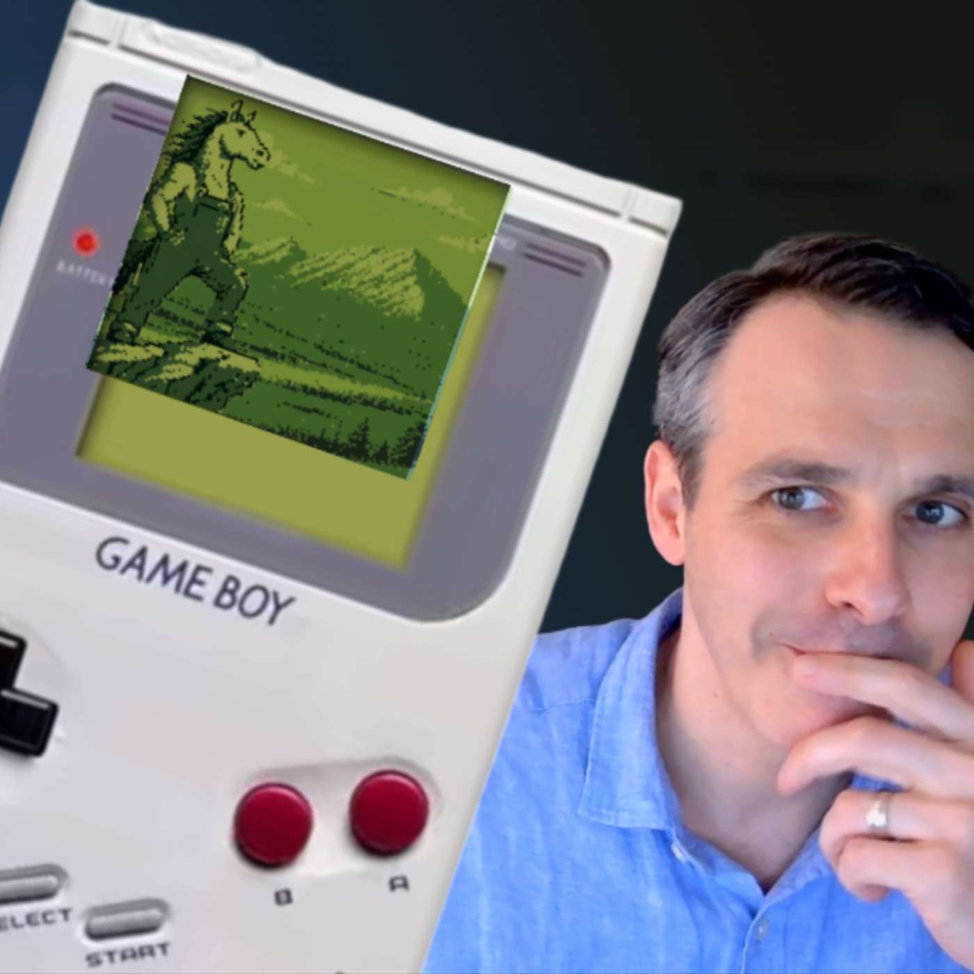 How I built the htmx 4 Gameboy game