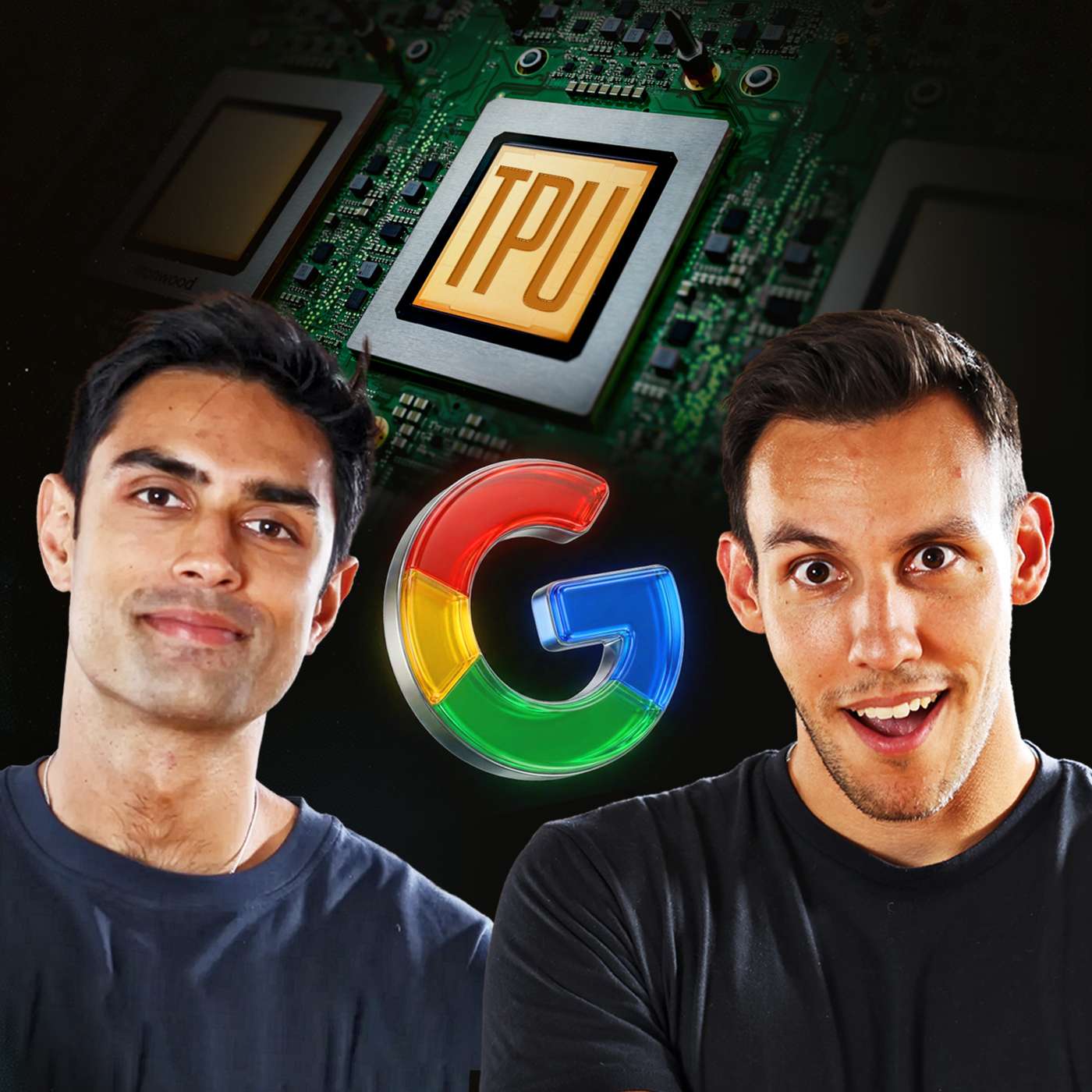 Google's New AI Chip Could Actually Dethrone Nvidia (Ironwood v7 TPU) Google's New AI Chip Could Actually Dethrone Nvidia (Ironwood v7 TPU)