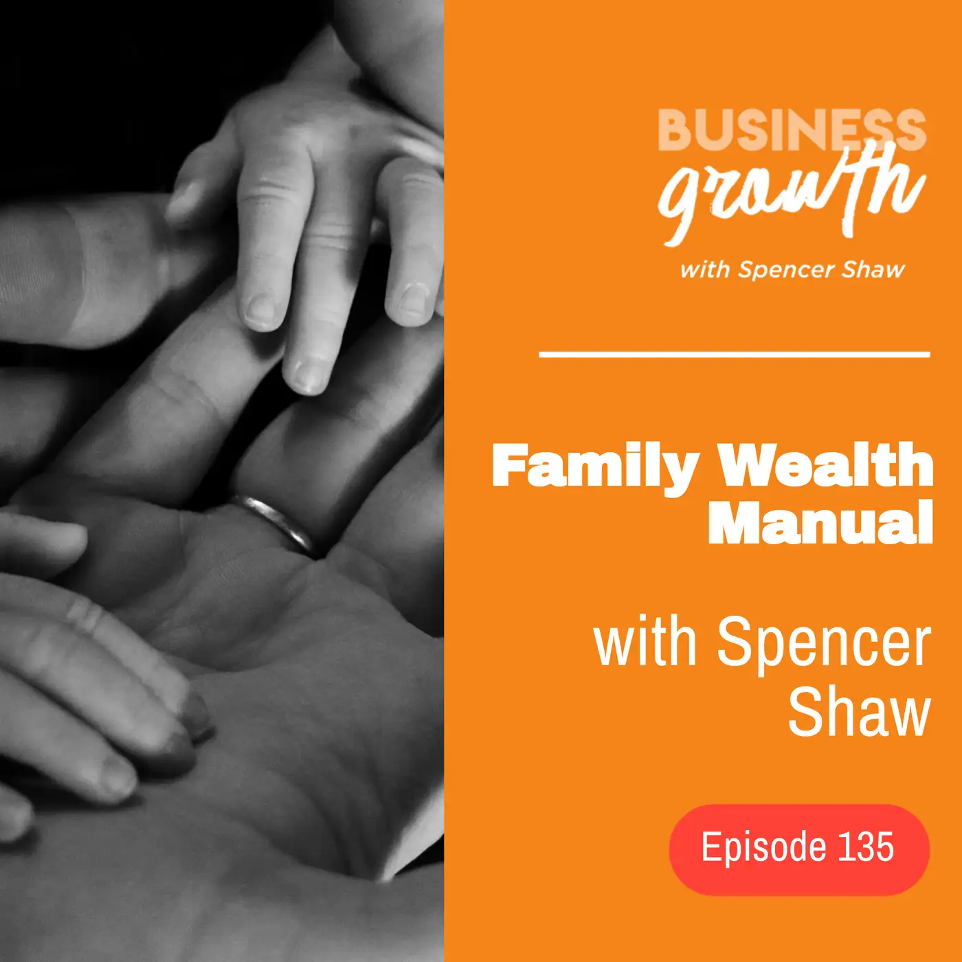 Family Wealth Manual - Episode 135 episode artwork