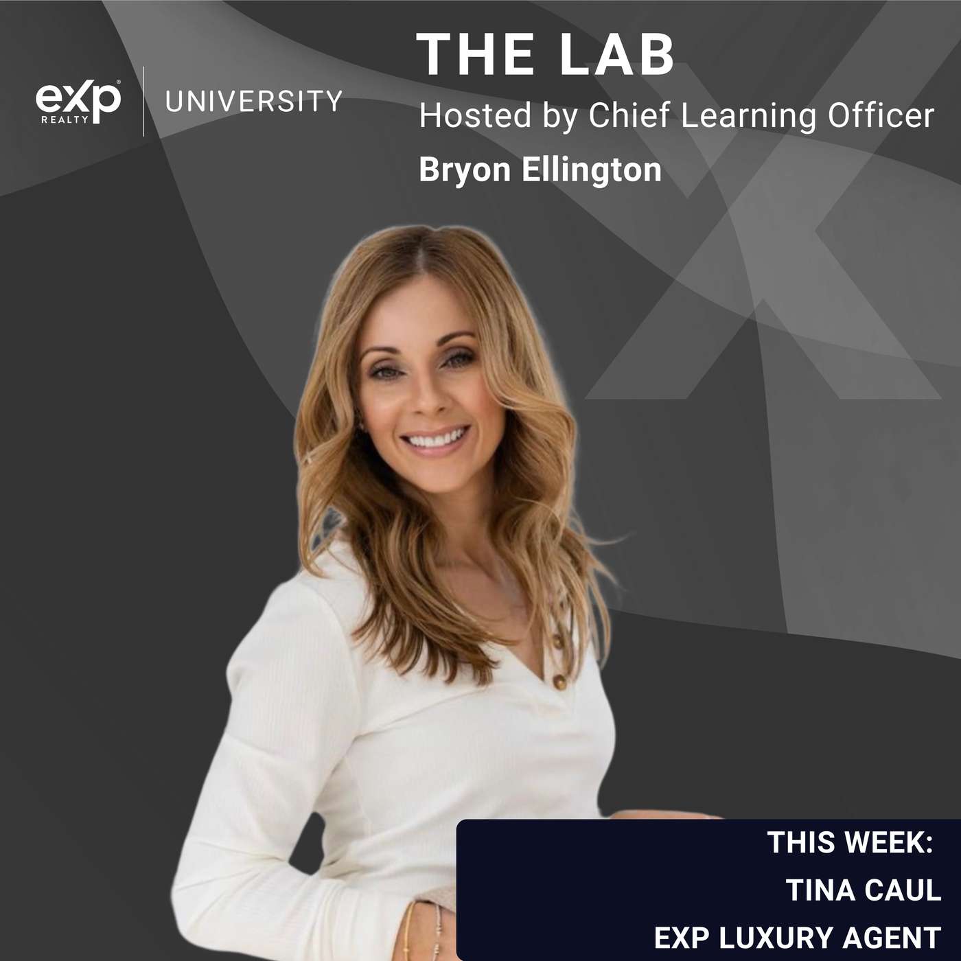 The Power of Sponsorship: Building Thriving Agents & a Strong RevShare Organization with Tina Caul episode artwork